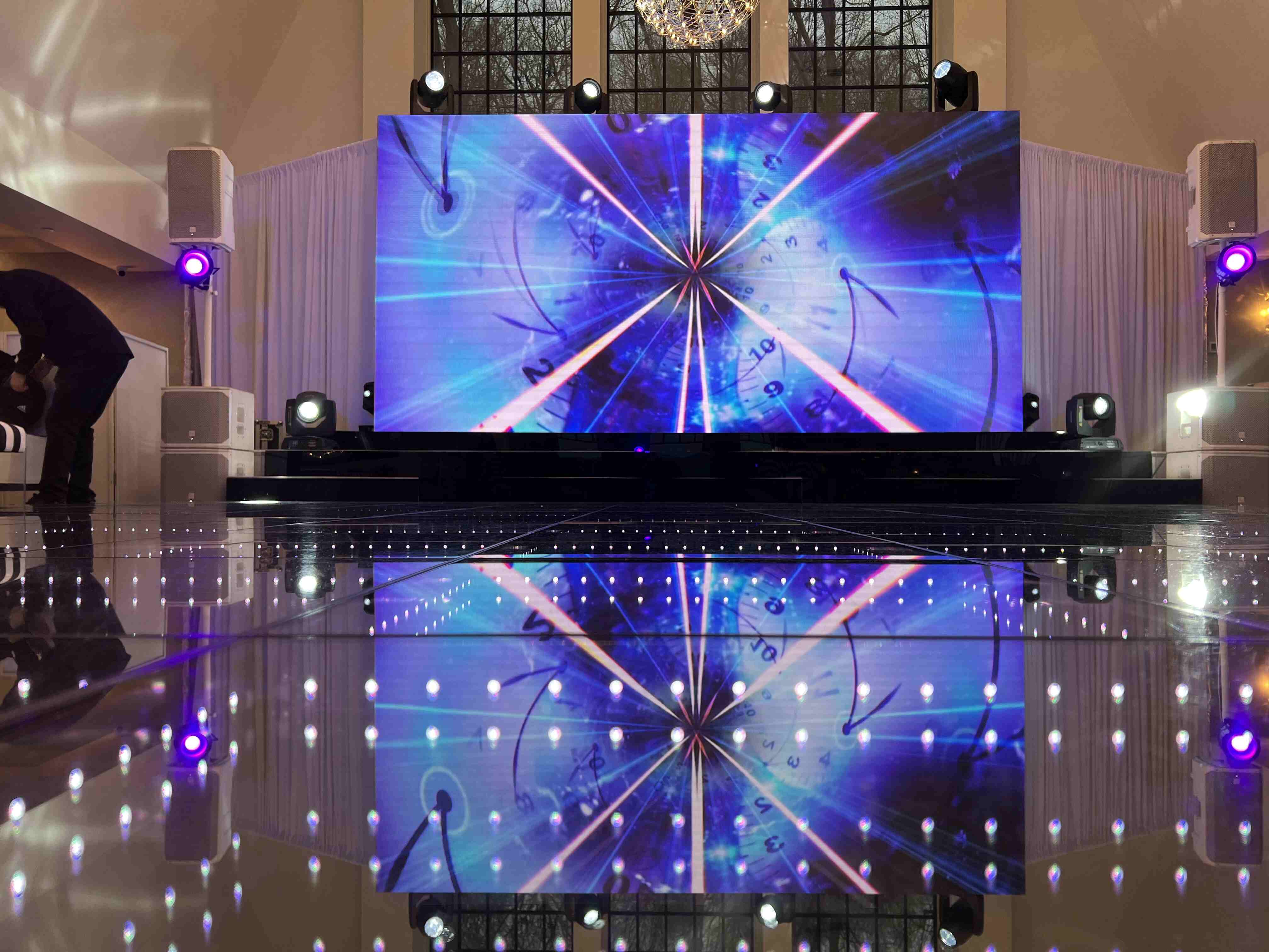 How to Choose the Right Resolution for Your Event's LED Video Wall